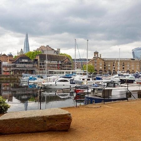 Amazing Marina-Overlooking 1Bed Londra Exterior foto