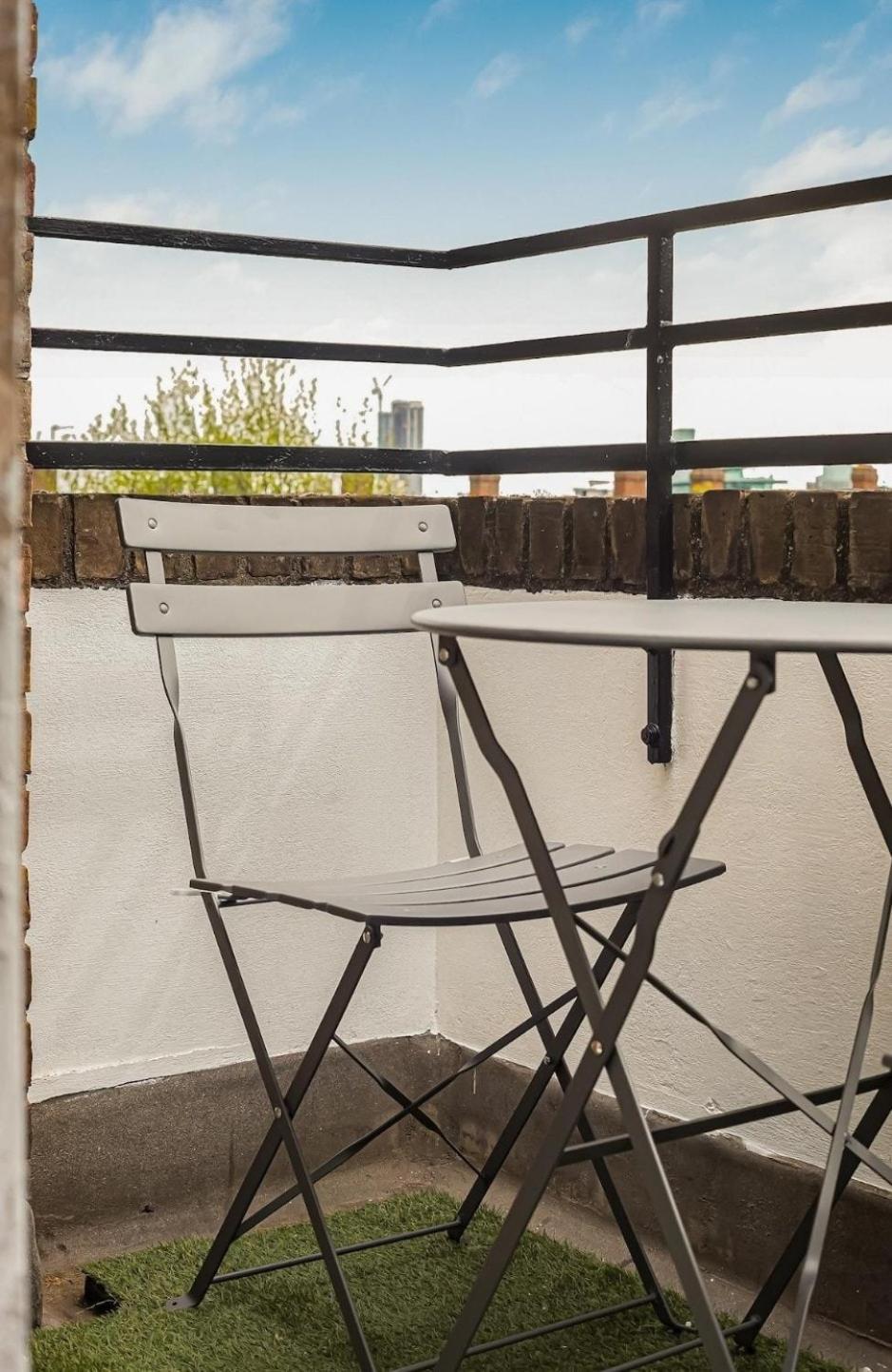 Amazing Marina-Overlooking 1Bed Londra Exterior foto