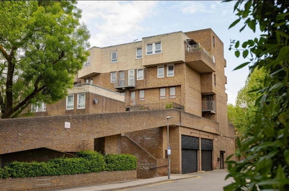 Amazing Marina-Overlooking 1Bed Londra Exterior foto